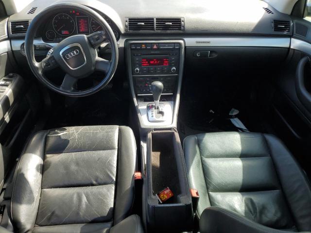 Photo 8 from auction – 2007 AUDI A4 2.0T QU with VIN WAUDF78E97A101502