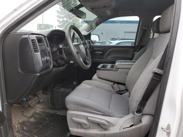 Photo 7 from auction – 2018 CHEVROLET SILVERADO with VIN 3GCUKNEC2JG308876