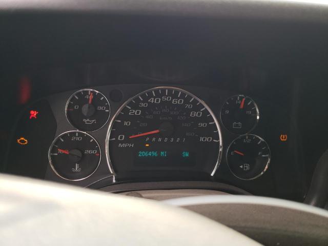 Photo 9 from auction – 2010 CHEVROLET EXPRESS G1 with VIN 1GCUGADX1A1156151