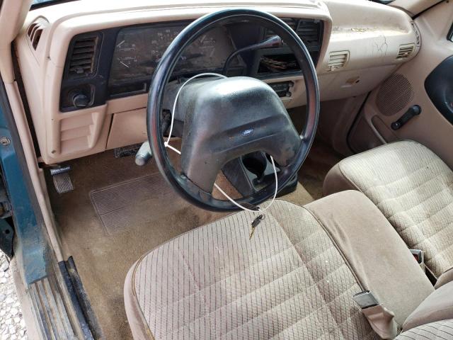 Photo 8 from auction – 1994 FORD RANGER with VIN 1FTCR10A7RUE82165
