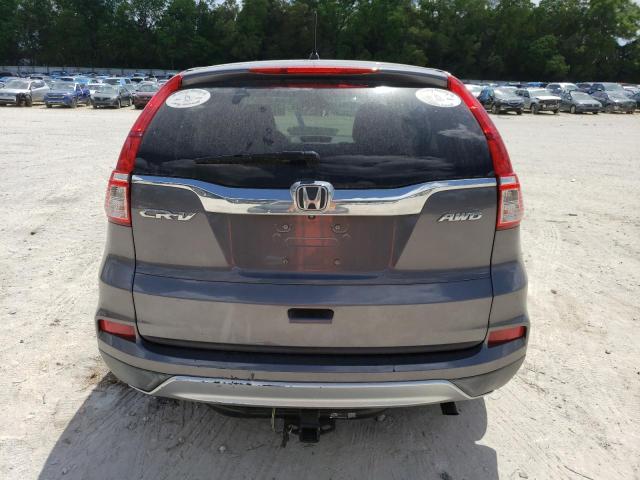 Photo 6 from auction – 2016 HONDA CR-V EX with VIN 2HKRM4H5XGH711690
