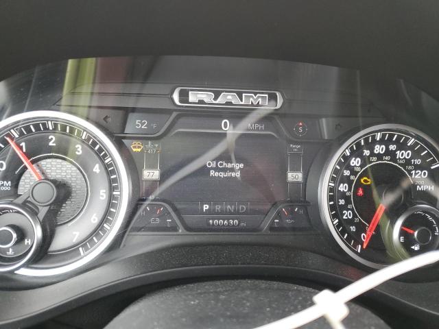 Photo 9 from auction – 2019 RAM 1500 LARAM with VIN 1C6SRFJT1KN553294