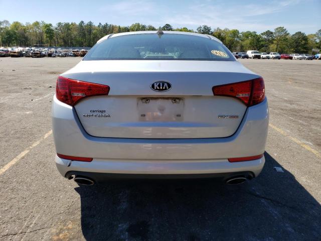 Photo 6 from auction – 2013 KIA OPTIMA EX with VIN 5XXGN4A78DG170288