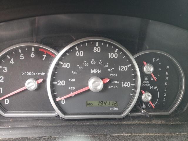 Photo 9 from auction – 2009 MITSUBISHI GALANT ES with VIN 4A3AB36FX9E027506