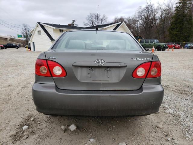 Photo 6 from auction – 2007 TOYOTA COROLLA CE with VIN 2T1BR32E57C817425