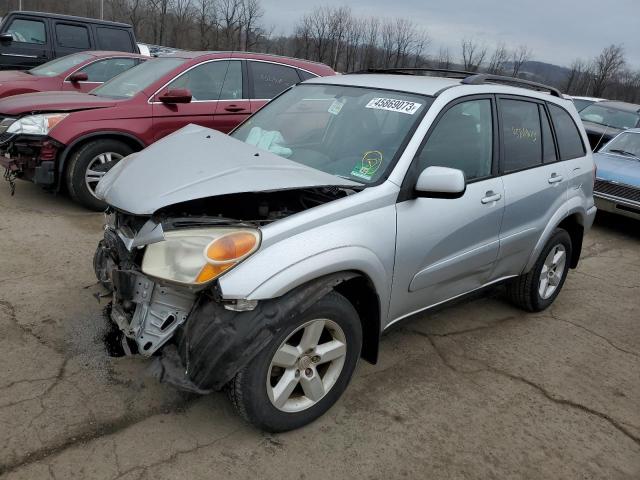 TOYOTA RAV4 2004 with VIN JTEHD20V140008124 - Photo from auction
