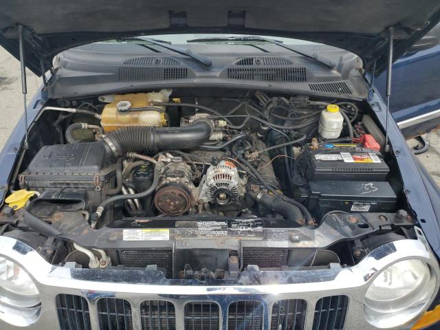 Photo 12 from auction – 2005 JEEP LIBERTY LI with VIN 1J4GL58K85W563319