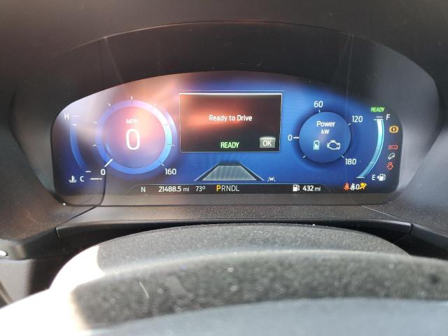 Photo 9 from auction – 2021 FORD ESCAPE TIT with VIN 1FMCU9DZ6MUA06555
