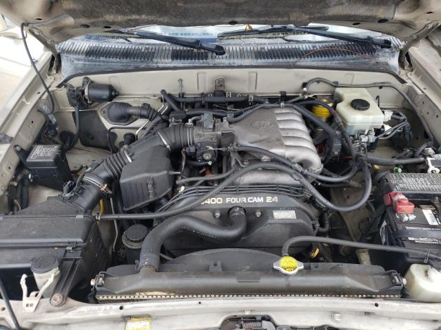Photo 12 from auction – 2002 TOYOTA 4RUNNER LI with VIN JT3GN87R320225524