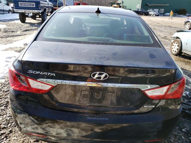 Photo 6 from auction – 2013 HYUNDAI SONATA SE with VIN 5NPEC4ACXDH697165
