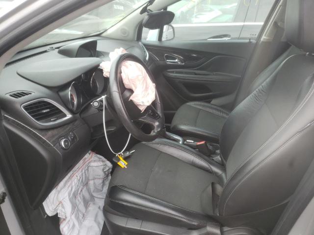 Photo 7 from auction – 2014 BUICK ENCORE CON with VIN KL4CJFSB5EB617797