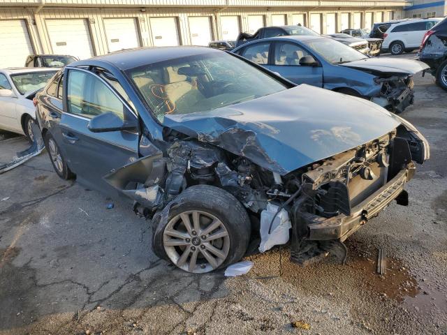 Photo 4 from auction – 2016 HYUNDAI SONATA SE with VIN 5NPE24AF8GH276871