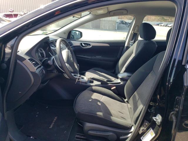 Photo 7 from auction – 2014 NISSAN SENTRA S with VIN 3N1AB7AP0EY281333