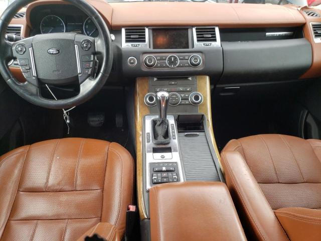 Photo 8 from auction – 2013 LAND ROVER RANGE ROVE with VIN SALSK2D4XDA788046