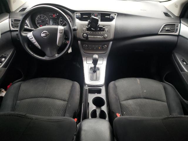 Photo 8 from auction – 2014 NISSAN SENTRA S with VIN 3N1AB7AP2EY277395