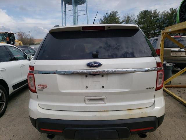 Photo 6 from auction – 2011 FORD EXPLORER X with VIN 1FMHK8D82BGA58807
