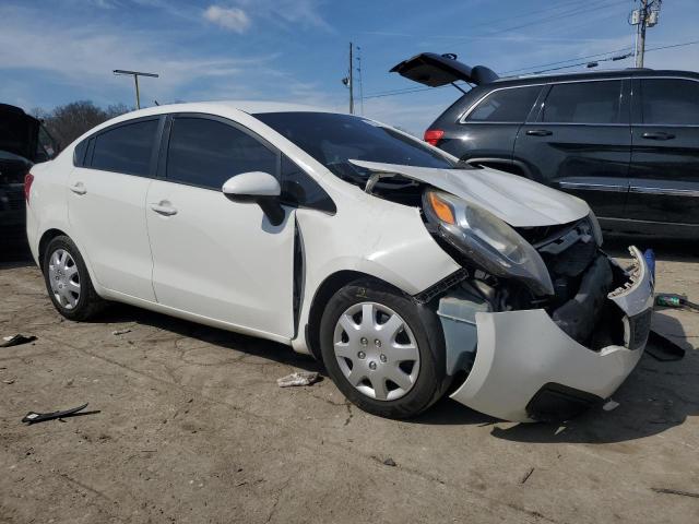 Photo 4 from auction – 2014 KIA RIO LX with VIN KNADM4A30E6327554