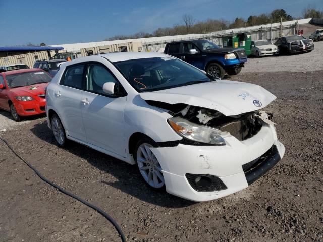 Photo 4 from auction – 2010 TOYOTA COROLLA MA with VIN 2T1ME4EE8AC005873