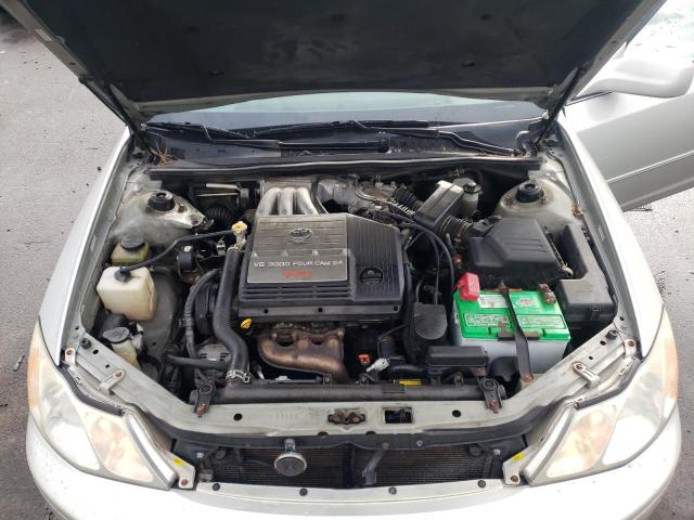 Photo 11 from auction – 2001 TOYOTA AVALON XL with VIN 4T1BF28B21U127833