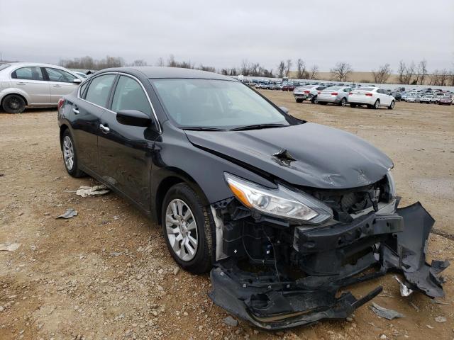 Photo 4 from auction – 2018 NISSAN ALTIMA 2.5 with VIN 1N4AL3AP8JC266770