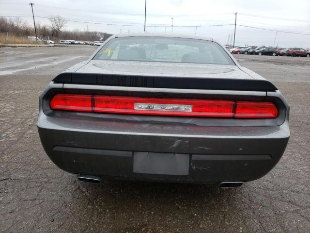 Photo 6 from auction – 2011 DODGE CHALLENGER with VIN 2B3CJ4DG4BH524681