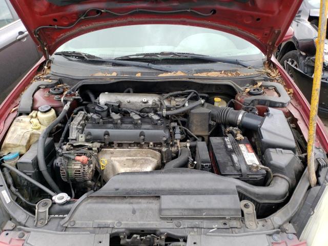 Photo 11 from auction – 2004 NISSAN ALTIMA BAS with VIN 1N4AL11D44C117755