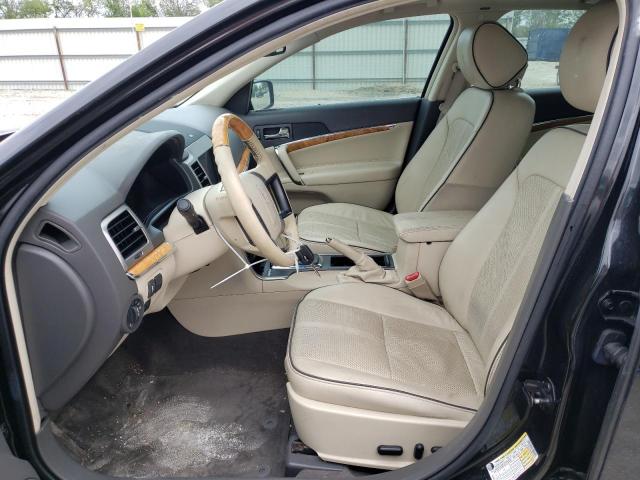 Photo 7 from auction – 2012 LINCOLN MKZ HYBRID with VIN 3LNDL2L36CR814616