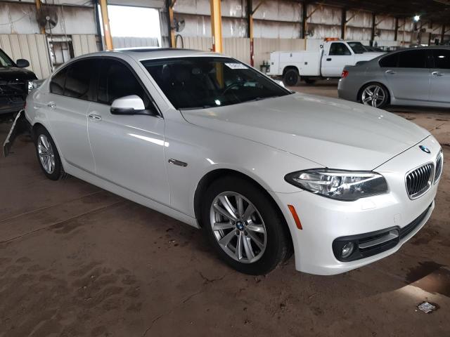 Photo 4 from auction – 2015 BMW 528 I with VIN WBA5A5C58FD524180