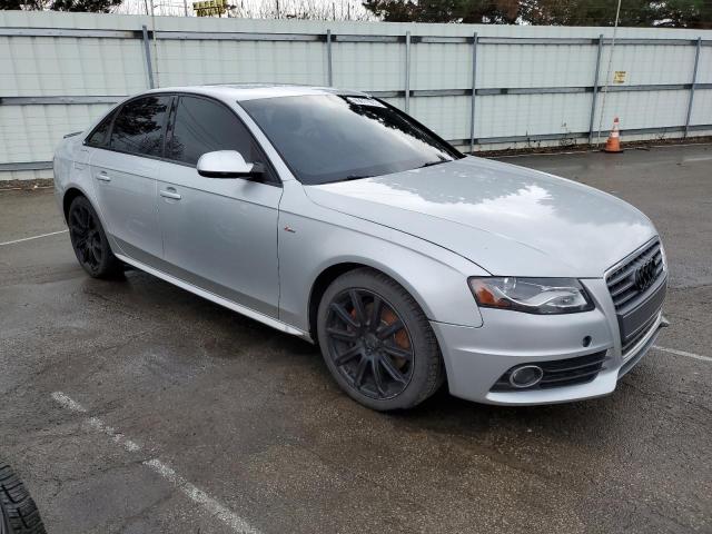 Photo 4 from auction – 2012 AUDI A4 PREMIUM with VIN WAUEFAFL5CA118858