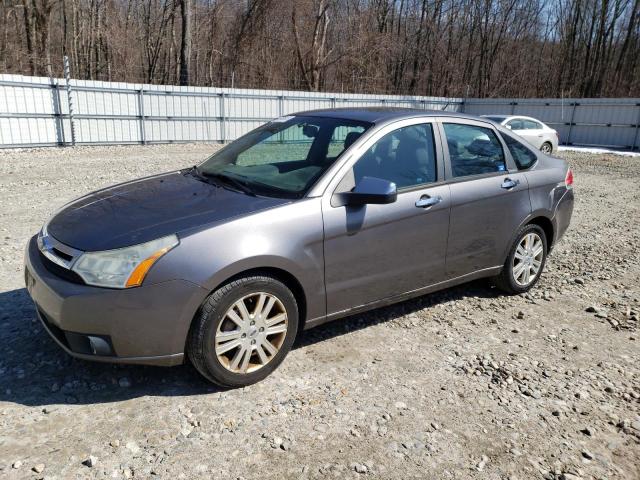 FORD FOCUS SEL 2010 with VIN 1FAHP3HN5AW177146 - Photo from auction