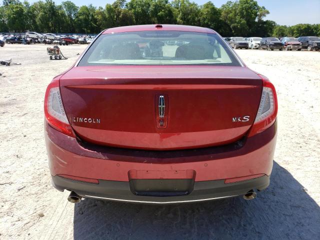 Photo 6 from auction – 2013 LINCOLN MKS with VIN 1LNHL9DK7DG612893