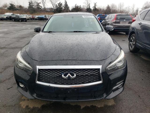 Photo 5 from auction – 2016 INFINITI Q50 PREMIU with VIN JN1EV7AR4GM343087