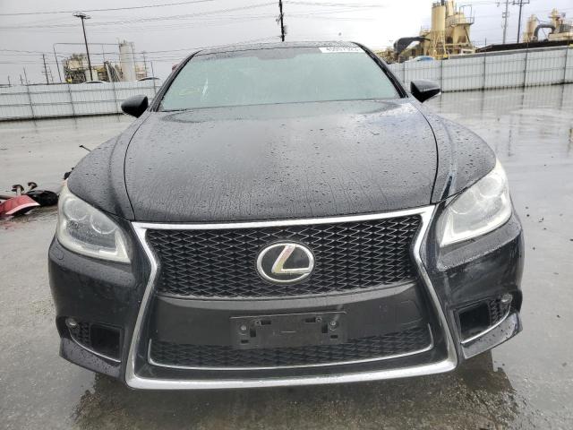 Photo 5 from auction – 2013 LEXUS LS 460 with VIN JTHBL5EF5D5117090