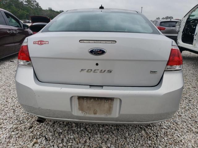 Photo 6 from auction – 2008 FORD FOCUS SE with VIN 1FAHP35N48W298202