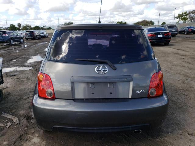 Photo 6 from auction – 2005 TOYOTA SCION XA with VIN JTKKT624X50103543