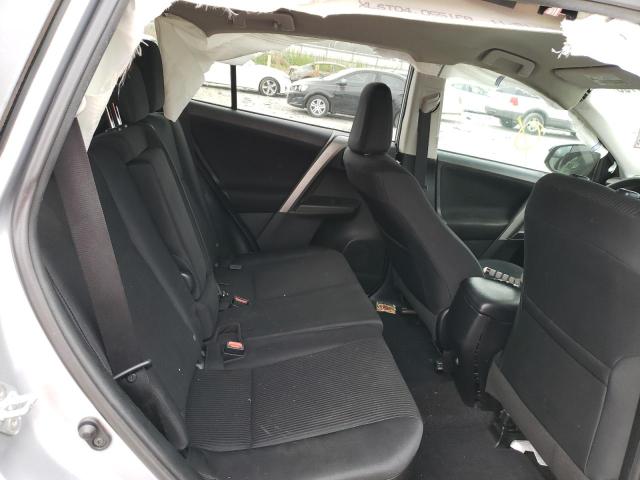 Photo 10 from auction – 2016 TOYOTA RAV4 LE with VIN 2T3ZFREV8GW242121
