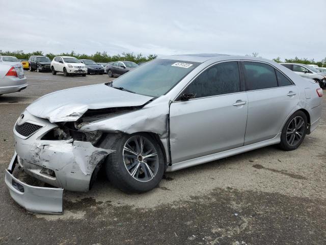 TOYOTA CAMRY CE 2007 with VIN 4T1BE46K07U620159 - Photo from auction