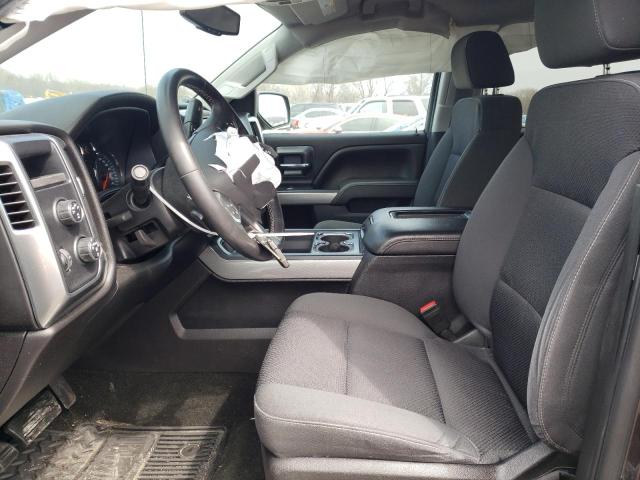 Photo 7 from auction – 2016 CHEVROLET SILVERADO with VIN 3GCUKREC2GG229546