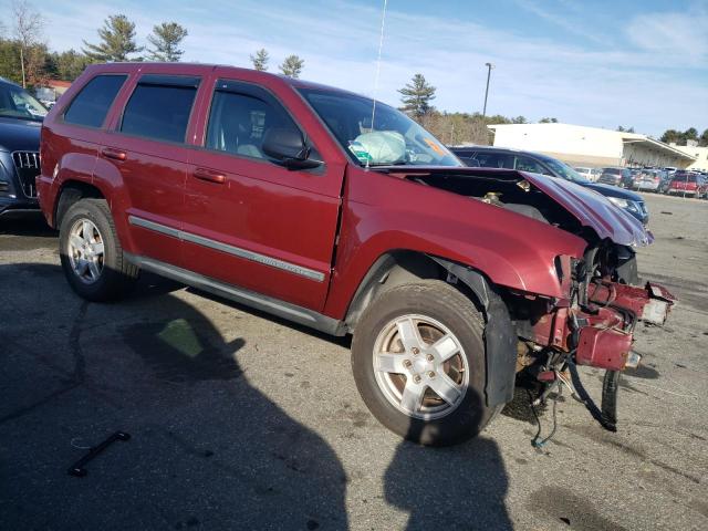 Photo 4 from auction – 2007 JEEP GRND CHERO with VIN 1J8GR48K87C664694