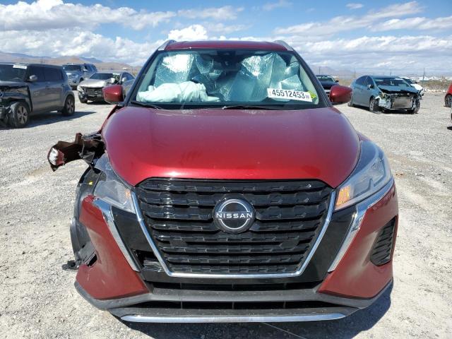 Photo 5 from auction – 2023 NISSAN KICKS SV with VIN 3N1CP5CV3PL501347