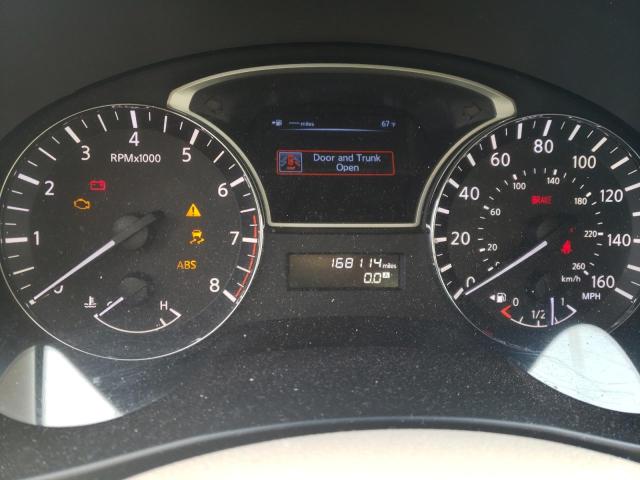 Photo 9 from auction – 2013 NISSAN ALTIMA 2.5 with VIN 1N4AL3AP9DN563023