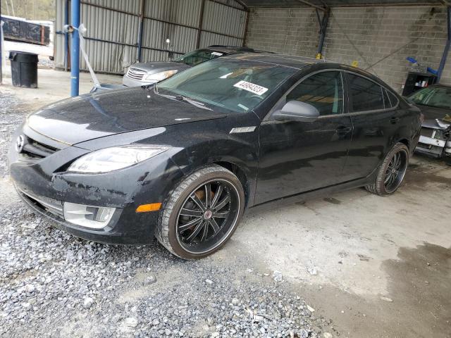 Photo 1 from auction – 2010 MAZDA 6 I with VIN 1YVHZ8CH3A5M36350