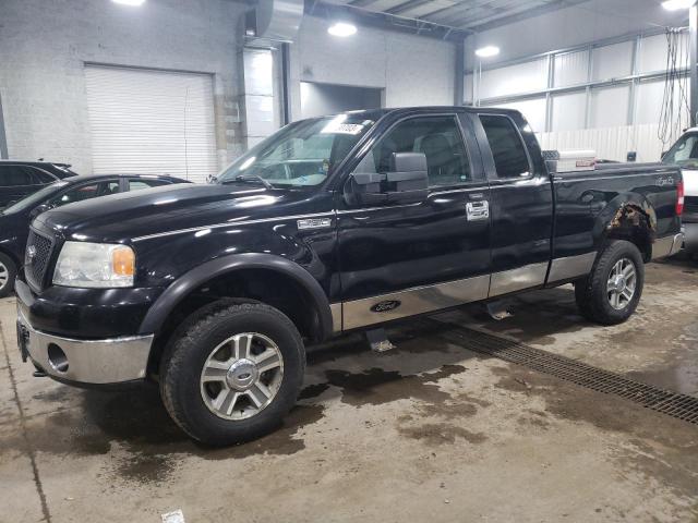 Photo 1 from auction – 2006 FORD F150 with VIN 1FTPX14V86FB44715