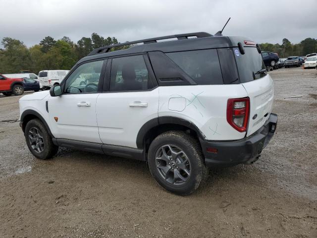 Photo 2 from auction – 2021 FORD BRONCO SPO with VIN 3FMCR9D97MRA04774