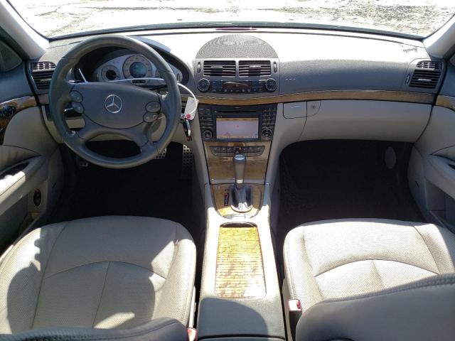 Photo 8 from auction – 2009 MERCEDES-BENZ E 550 with VIN WDBUF72X69B397068