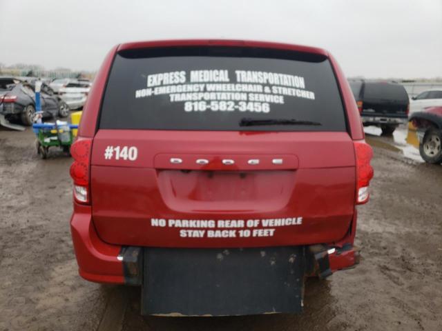 Photo 6 from auction – 2013 DODGE GRAND CARA with VIN 2C4RDGCG6DR633871