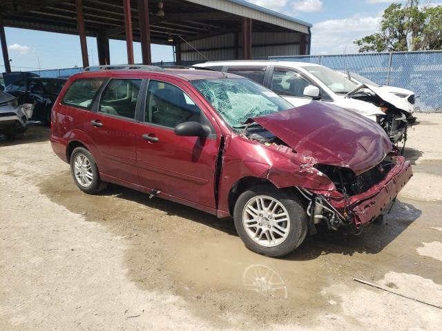 Photo 4 from auction – 2006 FORD FOCUS ZXW with VIN 1FAHP36N56W148708
