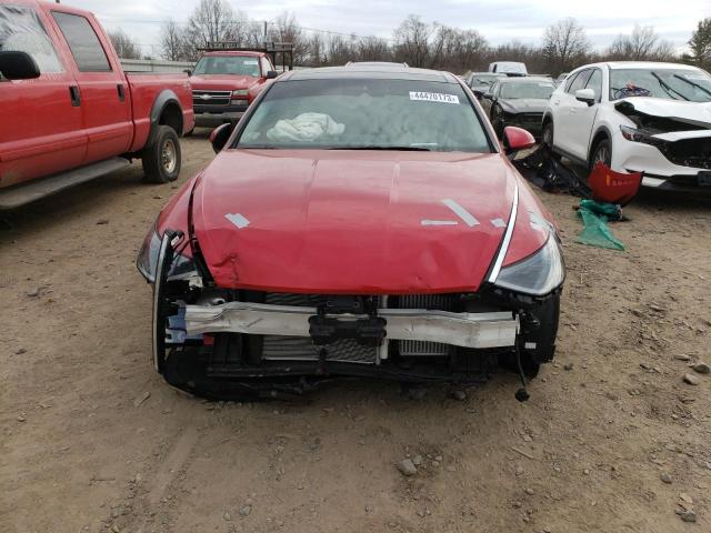 Photo 5 from auction – 2020 HYUNDAI SONATA LIM with VIN 5NPEH4J20LH014980