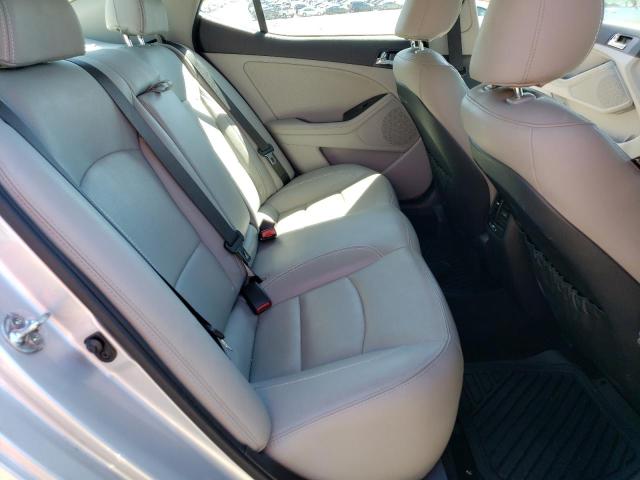 Photo 10 from auction – 2013 KIA OPTIMA EX with VIN 5XXGN4A78DG170288