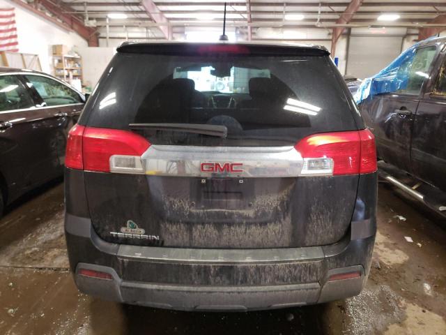 Photo 6 from auction – 2015 GMC TERRAIN SL with VIN 2GKALMEK7F6125577
